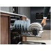 Indaplovė Electrolux 900 ComfortLift astianpesukone, teräs (ESC87311UX)
