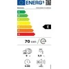 Indaplovė Electrolux ESS42200SX astianpesukone, teräs