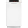 Indaplovė Gram OM 4330-90 RT/1 astianpesukone, valkoinen