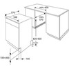 Indaplovė Gram OM 6100-90 TX/1 astianpesukone, teräs
