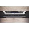 Siemens SN15ZS01CS iQ500 indaplovė, brushed steel