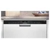 Indaplovė Siemens SN43HW03TE iQ300 työtason alle sijoitettava astianpesukone, 60 cm, valkoinen