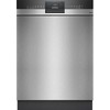 Indaplovė Siemens SN45ZS08CE iQ500 astianpesukone, harjattu teräs