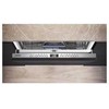 Indaplovė Siemens SN63HX03TE iQ300 integroitava astianpesukone, 60 cm