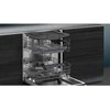Indaplovė Siemens SN65ZX16CE iQ500 integroitava astianpesukone, 60 cm
