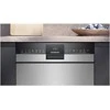 Indaplovė Siemens Indaplovė skirta indams B 45cm pod zabudowę 44db 8,7L Schubl Ed