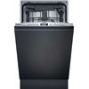 Indaplovė Siemens SR73EX25ME iQ300 integroitava astianpesukone, 45 cm, VarioHinge-joustosarana