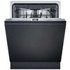 Indaplovė Siemens SX73HX16CE iQ300 integroitava astianpesukone, 60 cm, XXL, varioHinge-joustosarana