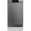 Indaplovė Ströme DW45A03/01IX astianpesukone, teräs