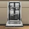 Indaplovė Whirlpool WH3ID10BS7SA0 integroitava astianpesukone