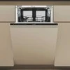 Indaplovė Whirlpool WH3ID10BS7SA0 integroitava astianpesukone