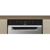 Indaplovė Whirlpool WH3UC10BS7A0X astianpesukone, teräs