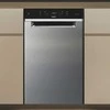 Indaplovė Whirlpool WH3UC10BS7A0X astianpesukone, teräs