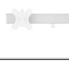 Laikiklis InLine® Aliuminio monitorius desk mount for 4 monitors iki 32", 8kg