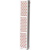 Innolux Raudonas L2 -punavalolaite, 300 W