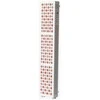 Innolux Raudonas L2 -punavalolaite, 300 W
