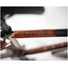 Insera Carve 28 20-vaihteinen gravel-pyörä, 55 cm, ruskea