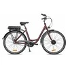 Insera e-Boulevard 28 3-vaihteinen sähköpyörä, 50 cm, punainen