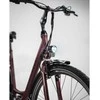 Insera e-Boulevard 28 3-vaihteinen sähköpyörä, 50 cm, punainen