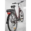 Insera e-Boulevard 28 3-vaihteinen sähköpyörä, 50 cm, punainen