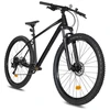 Insera NYX 29 9-vaihteinen maastopyörä, 46 cm, musta