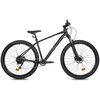 Insera NYX 29 9-vaihteinen maastopyörä, 51 cm, musta