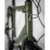 Insera Reflex 28 24-v hybrid- ja retkipyörä, 53 cm, vihreä