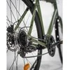 Insera Reflex 28 24-v hybrid- ja retkipyörä, 53 cm, vihreä