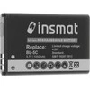 BlueStar Insmat BL-5C priedų baterija, 1050 mAh