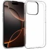 Dėklas Insmat Crystal -takakuori, Apple iPhone 16 Pro, kirkas