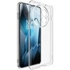 Dėklas Insmat Crystal -takakuori, OnePlus 13R 5G, läpinäkyvä