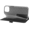 Dėklas Insmat Exclusive Flip Case lompakkokotelo, iPhone 13, valkoinen