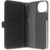 Dėklas Insmat Exclusive Flip Case -lompakkokotelo, iPhone 15, valkoinen