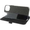 Dėklas Insmat Exclusive Flip Case -lompakkokotelo, iPhone 15, valkoinen