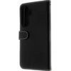 Insmat Exclusive Flip Case piniginės dėklas, Samsung Galaxy S23 FE, juodas