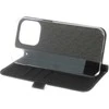 Dėklas Insmat Exclusive Flip Case -lompakkokotelo, iPhone 15 Pro, valkoinen