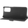 Insmat Exclusive Flip Case piniginės dėklas, Oneplus 9 Pro, juodas