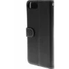 Insmat Exclusive Flip Case piniginės dėklas, skirtas iPhone 7 Plus, juodas