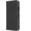 Insmat Exclusive Flip Case piniginės dėklas, iPhone 11, juodas