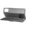 Insmat Exclusive Flip Case piniginės dėklas, Samsung Galaxy A71, juodas