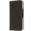 Insmat Exclusive Flip Case piniginės dėklas, iPhone 13, juodas