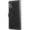 Insmat Exclusive Flip Case piniginės dėklas, Samsung Galaxy A71, juodas