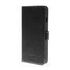Insmat Exclusive Flip Case piniginės dėklas, skirtas iPhone 7 Plus, juodas