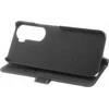 Dėklas Insmat Flip Case -lompakkokotelo, Honor 90 Lite, musta