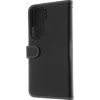 Dėklas Insmat Flip Case -lompakkokotelo, Honor 90 Lite, musta