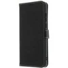 Dėklas Insmat Flip Case -lompakkokotelo, OnePlus 13, musta