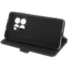 Dėklas Insmat Flip Case -lompakkokotelo, OnePlus 13, musta