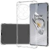 Dėklas Insmat Impact Case -takakuori, OnePlus 12, läpinäkyvä