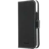 Insmat išskirtinis atverčiamas dėklas, iPhone 13 mini, juodas