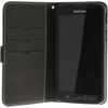 Insmat išskirtinis atverčiamas dėklas, Samsung Xcover 4 / 4S, juodas